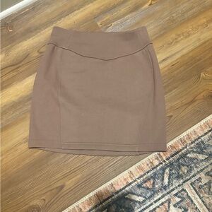 Lululemon scuba high rise mini skirt